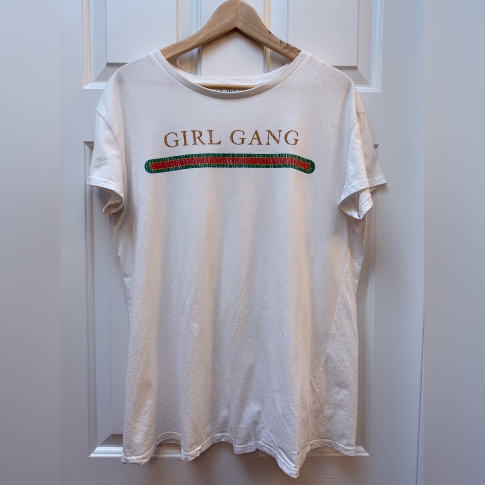 Girl Gang Tee